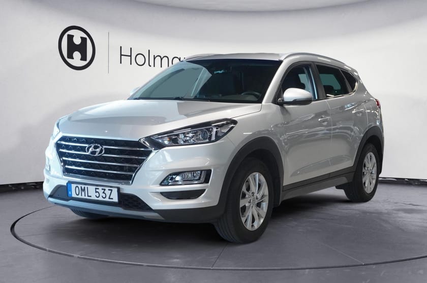 Bild 1 av Hyundai Tucson Tucson, Suv, 1.6 T-GDi DCT, Trend, 177hk, 2020