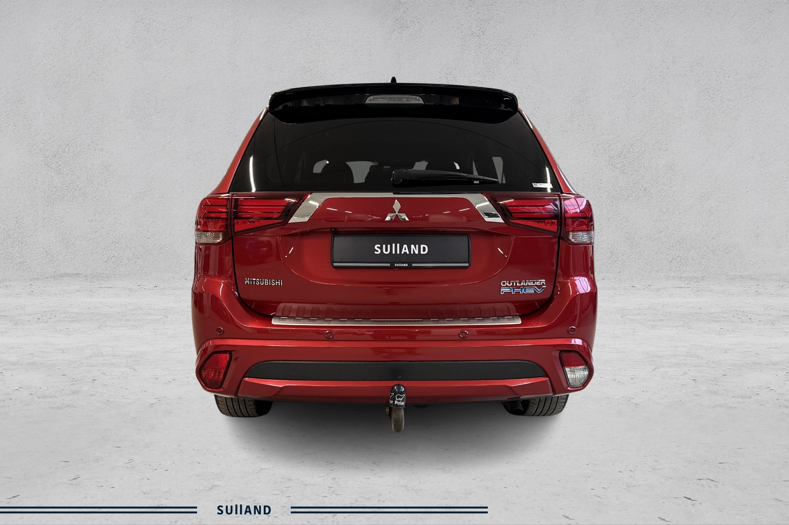 Thumnail bilde 3 av Mitsubishi Outlander PHEV