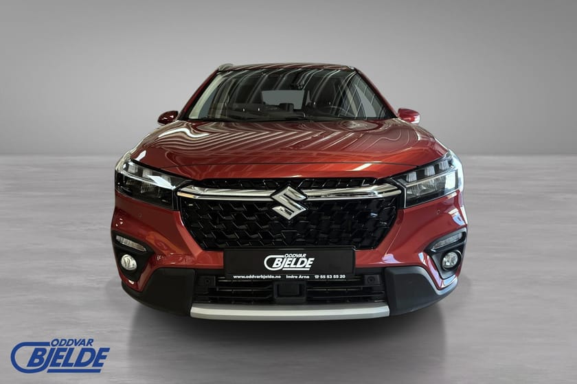 Bilde 2 av Suzuki S-Cross Hybrid AllGrip 4X4 GLX 48V