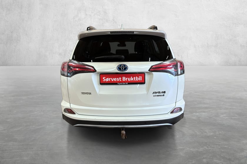 Bilde 4 av Toyota RAV4 Hybrid 2.5 Automatgir AWD Executive