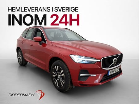 Volvo XC60 B4 197hk AWD Momentum Värmare Kamera Adaptiv Drag