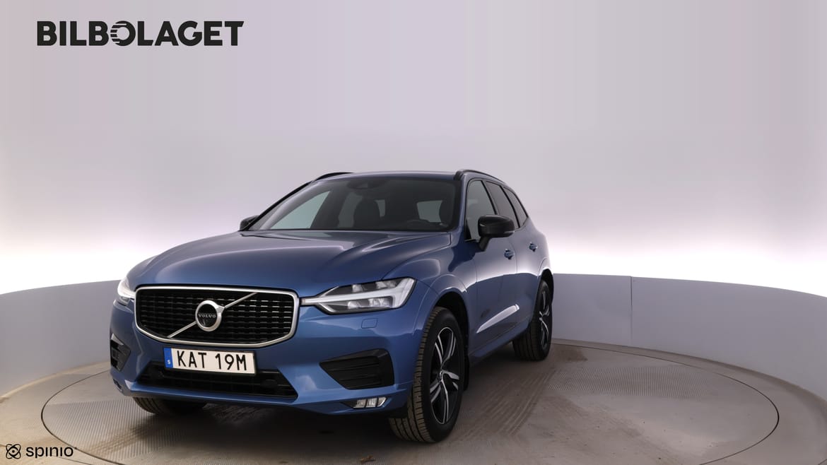 Volvo XC60 2020 - miniatyr 38