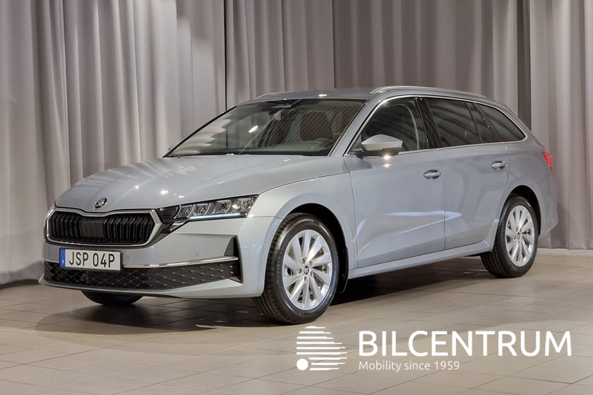 Bild 1 av Škoda Octavia Kombi COMBI SELECTION 1,5 TSI M-HEV 116 HK 7 VXL