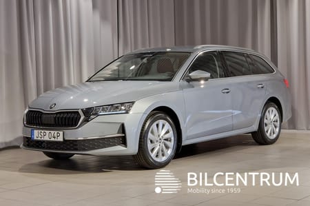 Škoda Octavia Kombi COMBI SELECTION 1,5 TSI M-HEV 116 HK 7 VXL