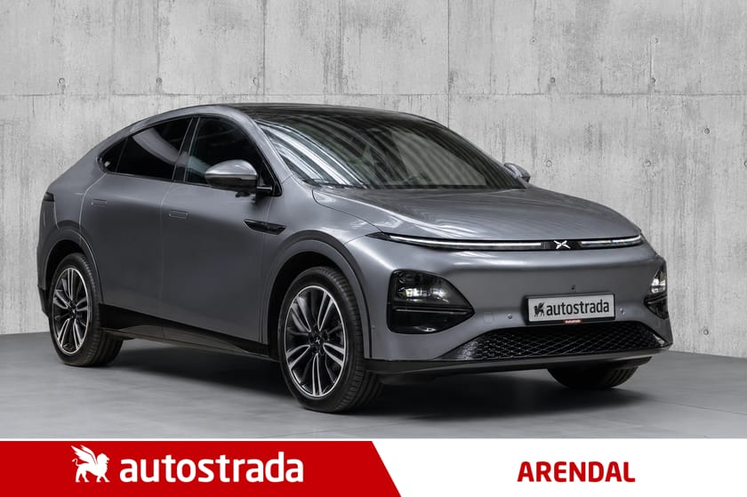 Bilde 1 av XPENG G6 Performance 