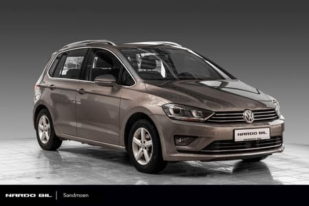 Volkswagen Golf Sportsvan