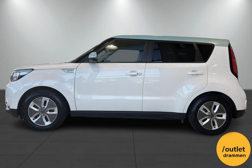 Bilde 2 av Kia Soul EV Exclusive / EU til 2028 / Ny Service