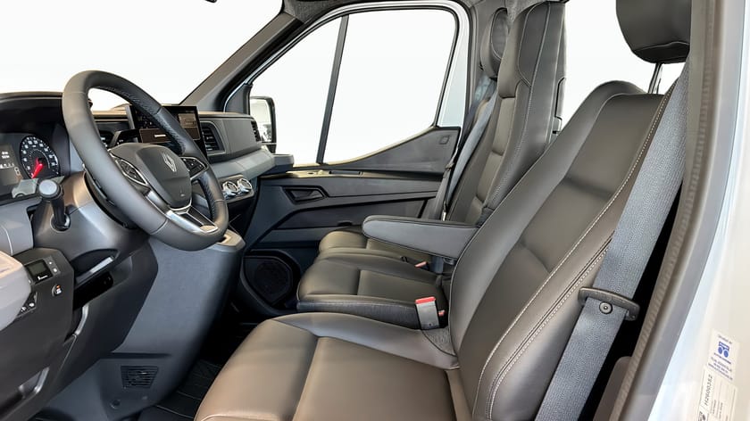 Bild 5 av Renault Master Chassi Cab Platform L3 BASE LINE DCI 150 AUTOMAT EURO6