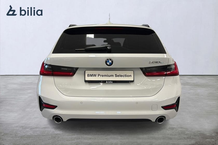 Bild 5 av BMW 330e Touring Sportline | Aktiv farth. | PDC | 17"