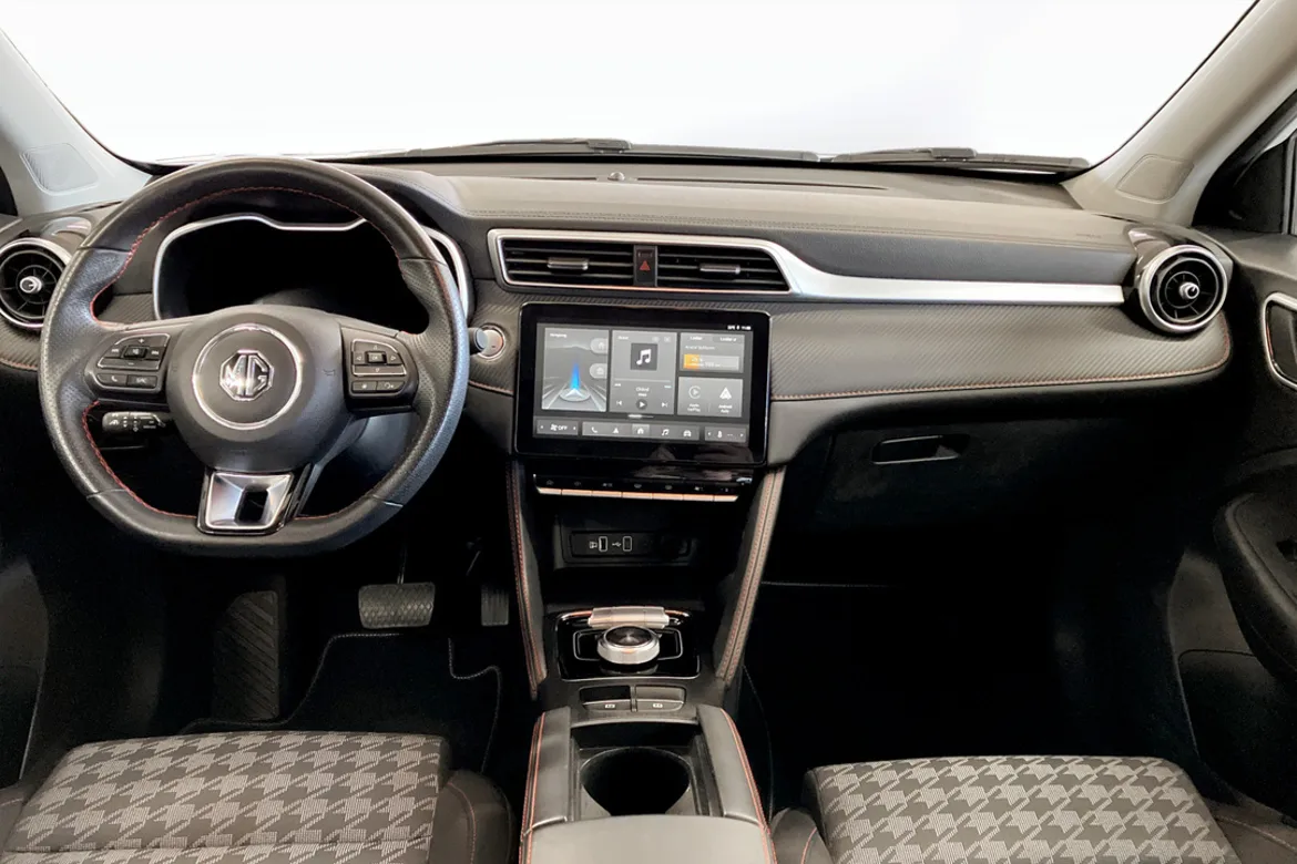 MG ZS EV Long Range