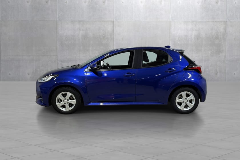 Bilde 5 av Toyota Yaris Hybrid Active Tech