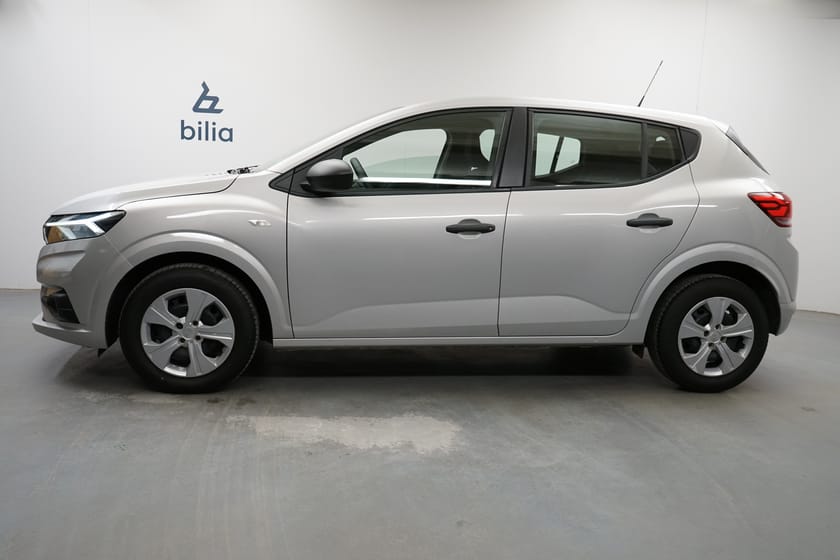 Bild 2 av Dacia Sandero TCe 90 Essential IV, Parkeringssensorer bak