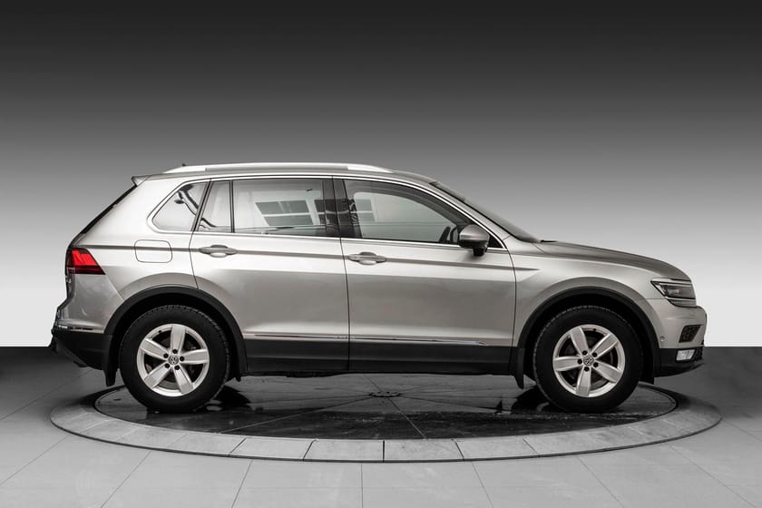 Bilde 4 av Volkswagen Tiguan Highline Krok Navi 360 kamera Webasto