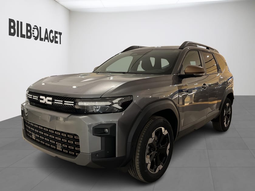 Bild 1 av Dacia Bigster Hybrid 155 extreme