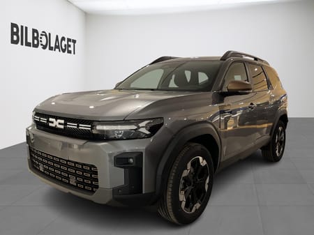 Dacia Bigster Hybrid 155 extreme