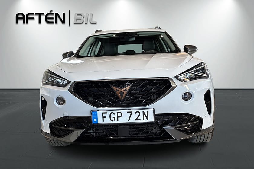 Bild 3 av CUPRA Formentor 1.5 TSI | B-Kamera, Carplay, Dragkrok, 19" Fälgar