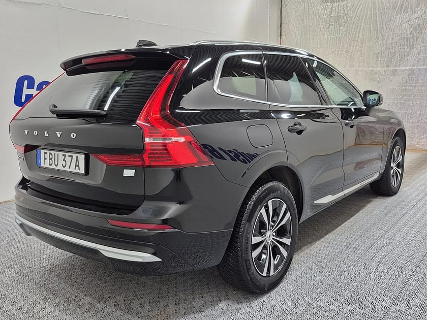 Bild 4 av Volvo XC60 T6 Recharge Inscription plug in AWD 350HK 4x4 Panorama