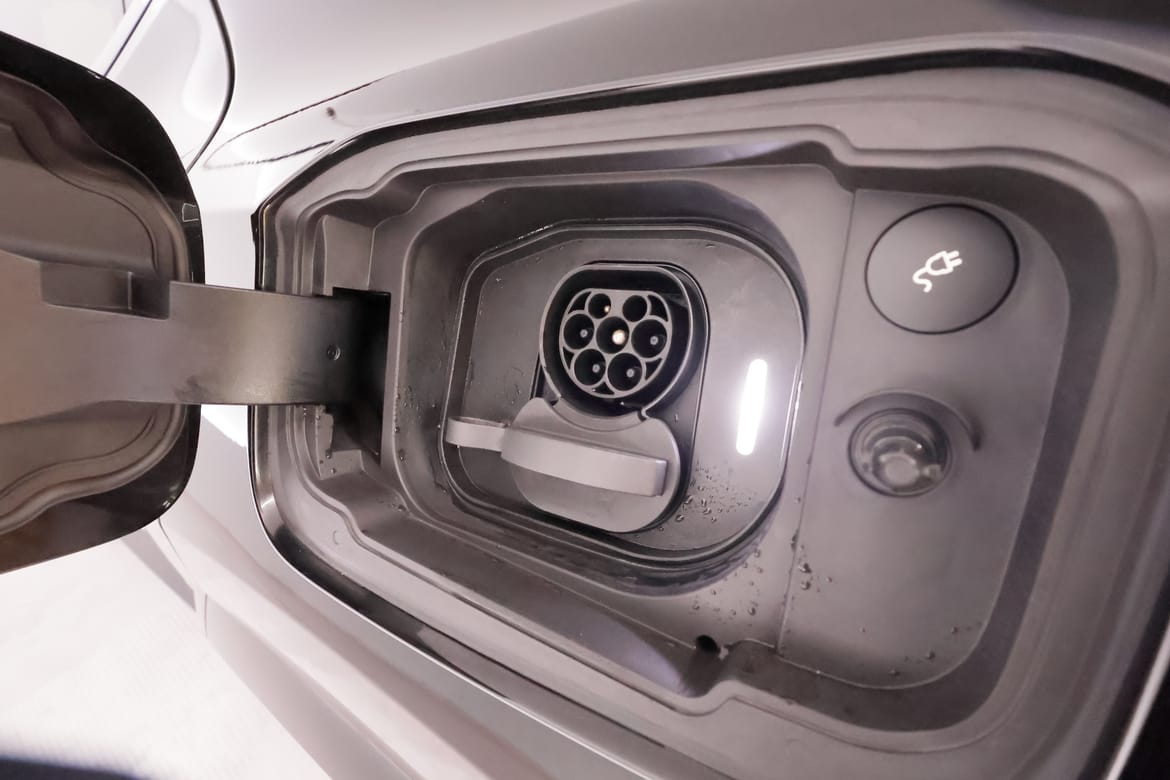 Polestar 3 2024 - miniatyr 29