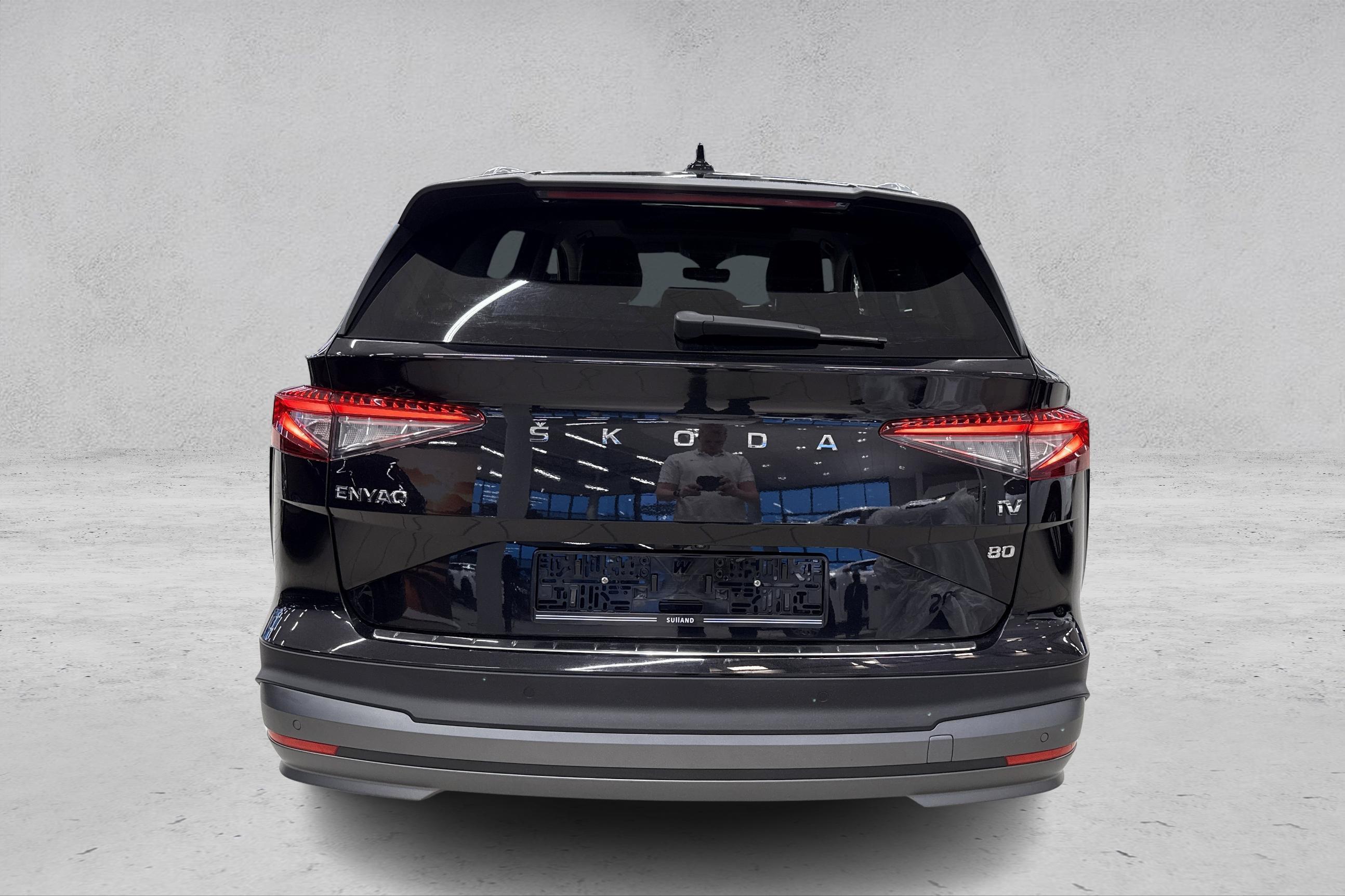 Thumnail bilde 3 av Škoda Enyaq iV 80