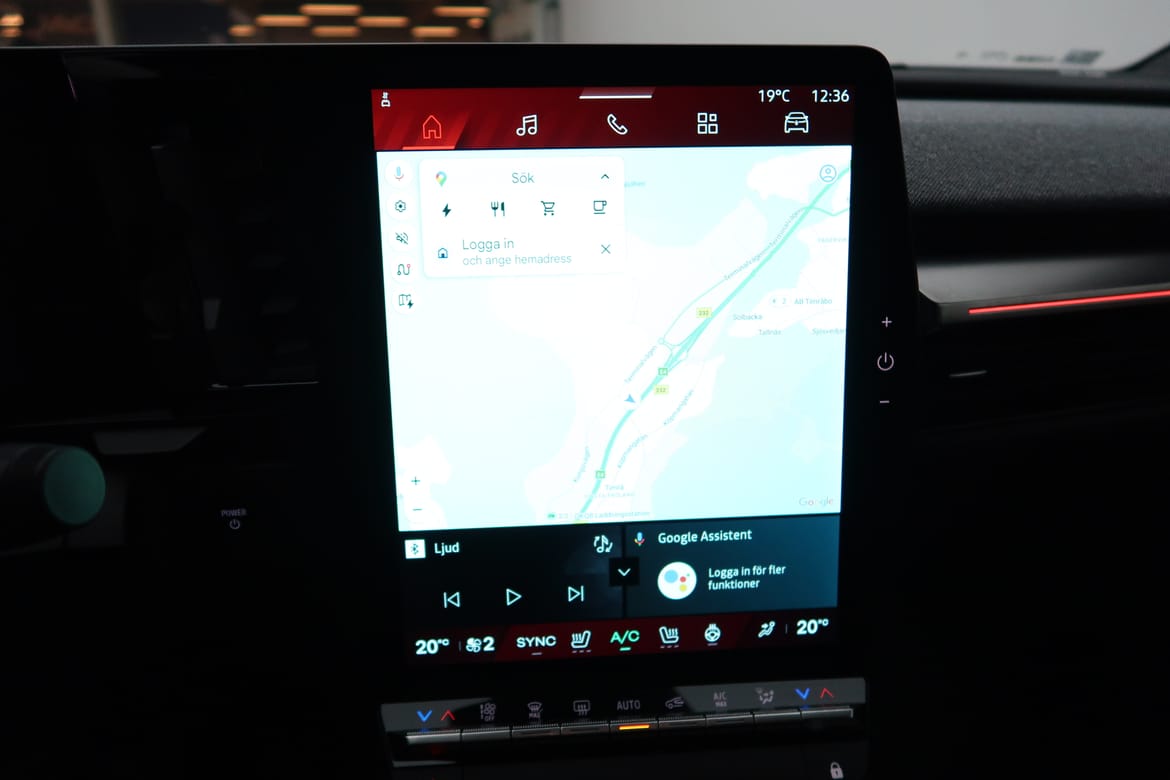 Renault Scenic E-Tech 2024 - miniatyr 9