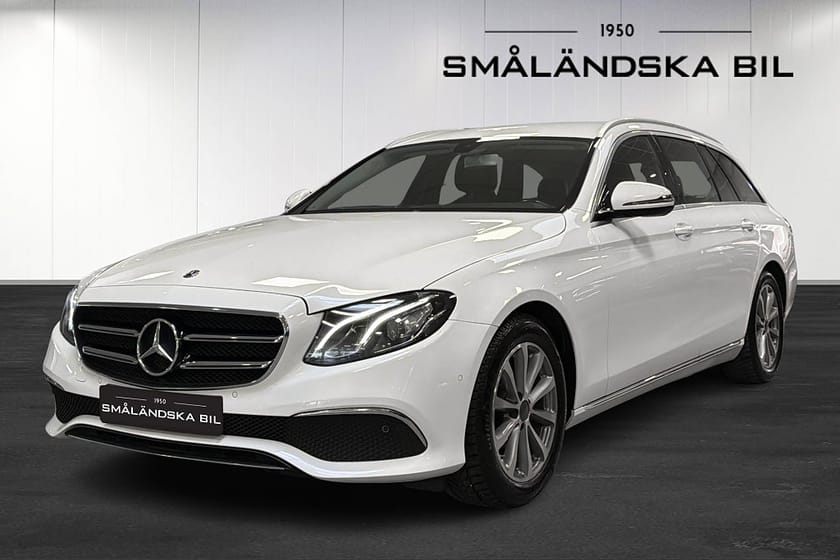 Bild 1 av Mercedes-Benz E 200 T d 9G-Tronic Avantgarde 150hk