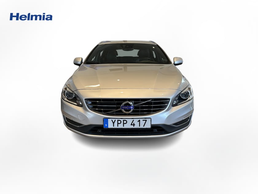 Bild 2 av Volvo V60 D5 AWD Twin Engine Classic Summum