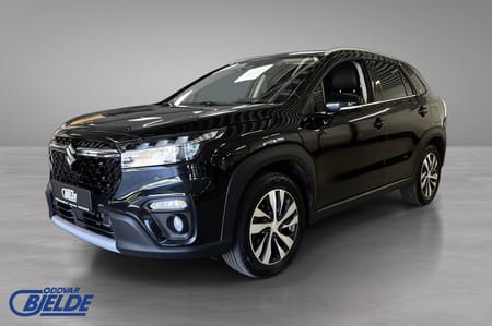 Suzuki S-Cross Hybrid AllGrip