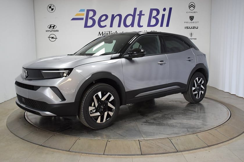 Bild 4 av Opel Mokka GS. Hybrid Privatleasing fr 3299- Omgående leverans