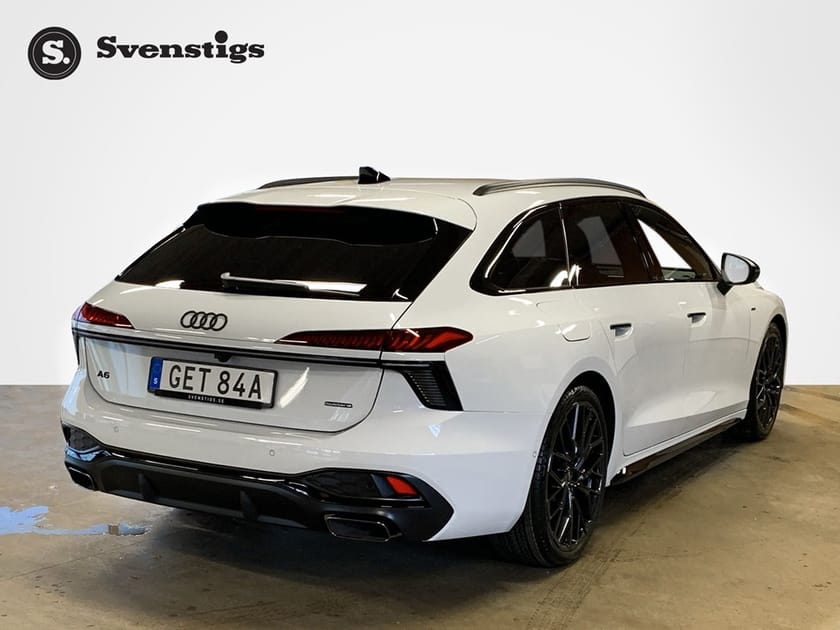 Bild 5 av Audi A6 Avant e-hybrid quattro 367HK Edition One KAMPANJ