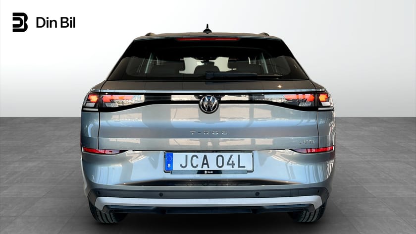 Bild 5 av Volkswagen T-Roc 1.5 ETSI 150 HK  DSG7