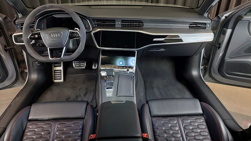 Bild 5 av Audi RS 6 Avant RS6 TipTronic (Mycket påkostad Bil)