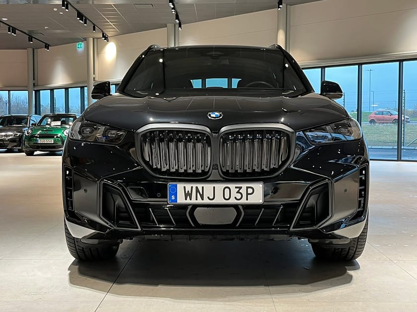 Bild 2 av BMW X5 xDrive30d M Sport Pro Innovation H/K Soft Close