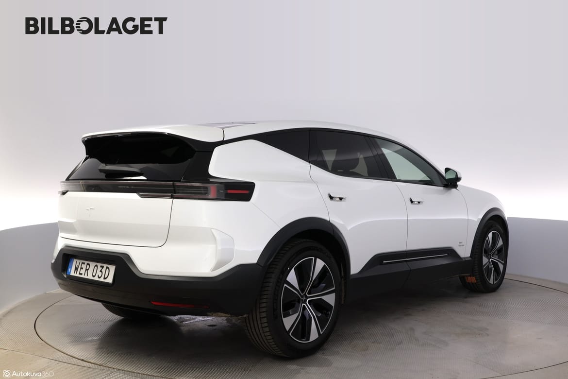 Polestar 3 2025 - miniatyr 4