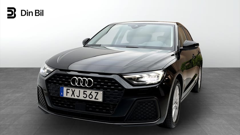 Bild 1 av Audi A1 Sportback 30 TFSI 116 HK Cockpit / Carplay