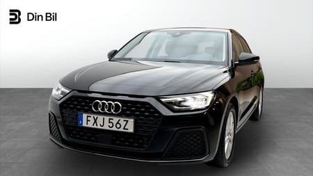 Audi A1 Sportback 30 TFSI 116 HK Cockpit / Carplay