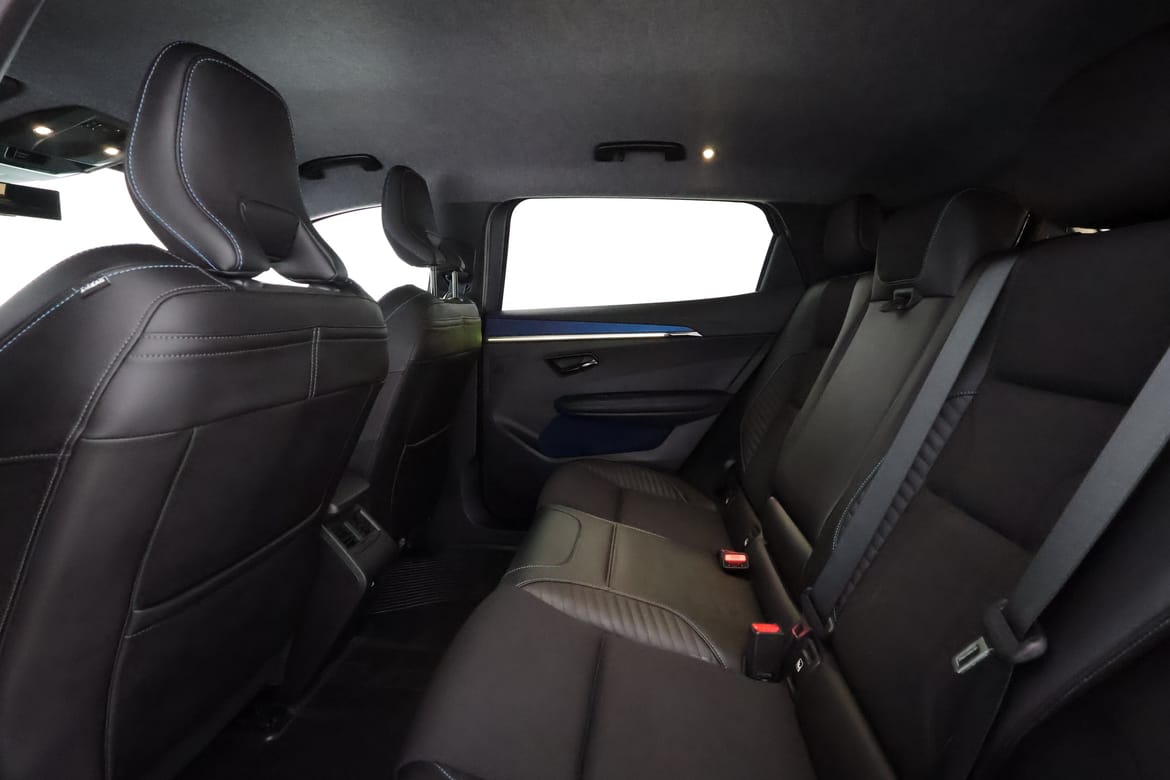 Renault Scenic E-Tech 2025 - miniatyr 13