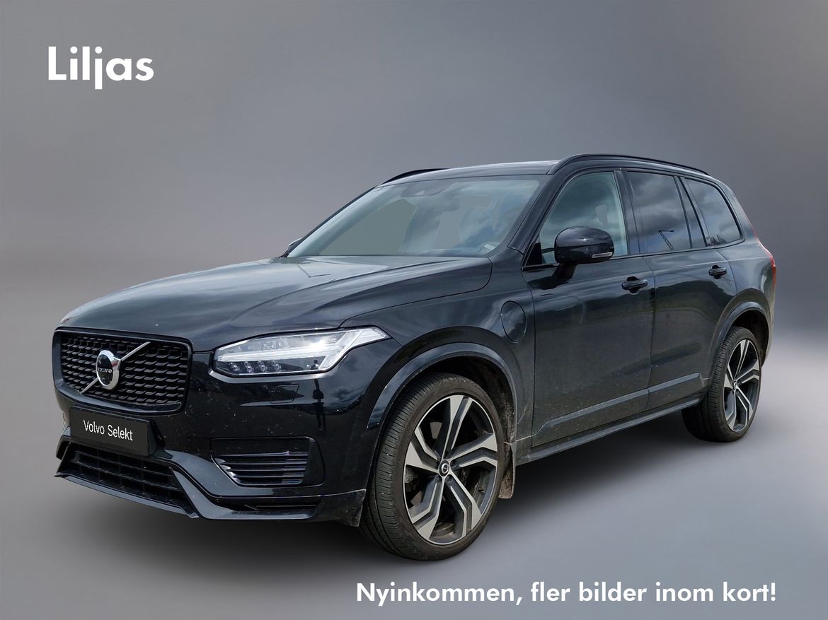 PJE35Z – Volvo XC90 7-seater
