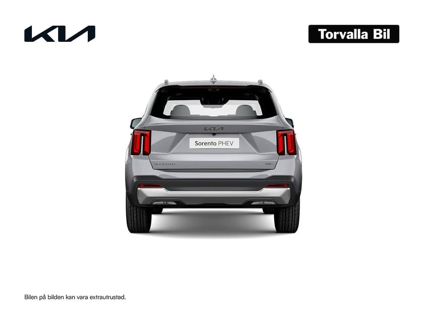 Bild 4 av Kia Sorento PHEV Plug-In Hybrid AUT AWD Advance Plus