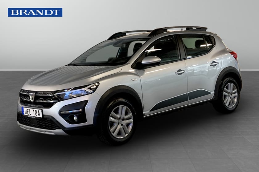 Bild 1 av Dacia Sandero Stepway TCe 90 Comfort