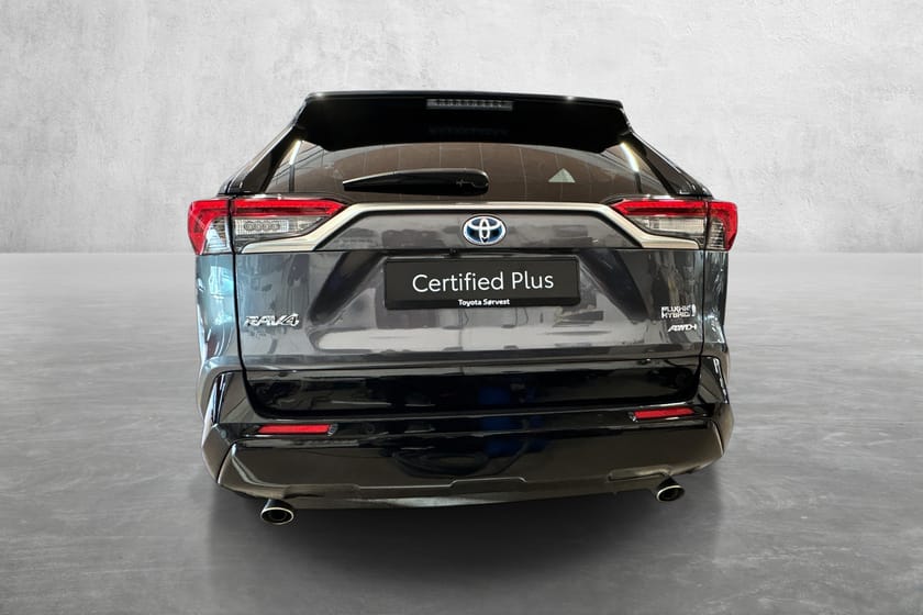 Bilde 4 av Toyota RAV4 Plug-in Hybrid 2.5 Bensin PH Automat AWD-i Active Tech