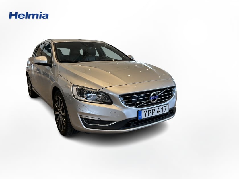 Bild 3 av Volvo V60 D5 AWD Twin Engine Classic Summum