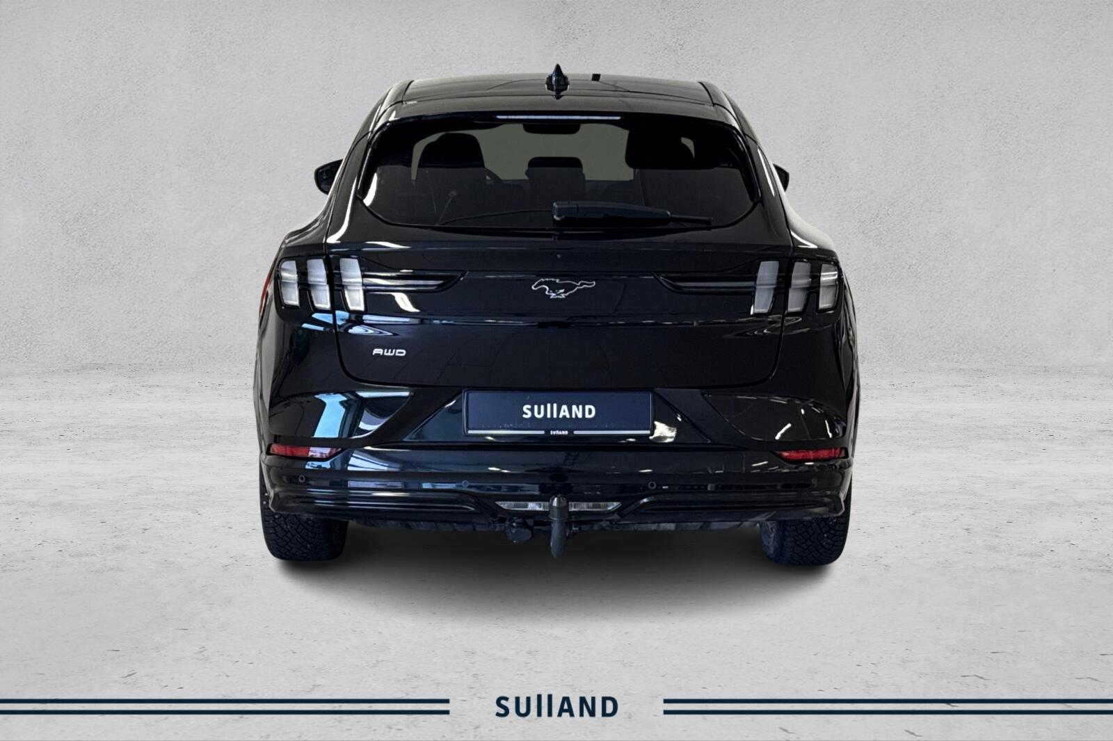 Thumnail bilde 3 av Ford Mustang Mach-E Long Range AWD