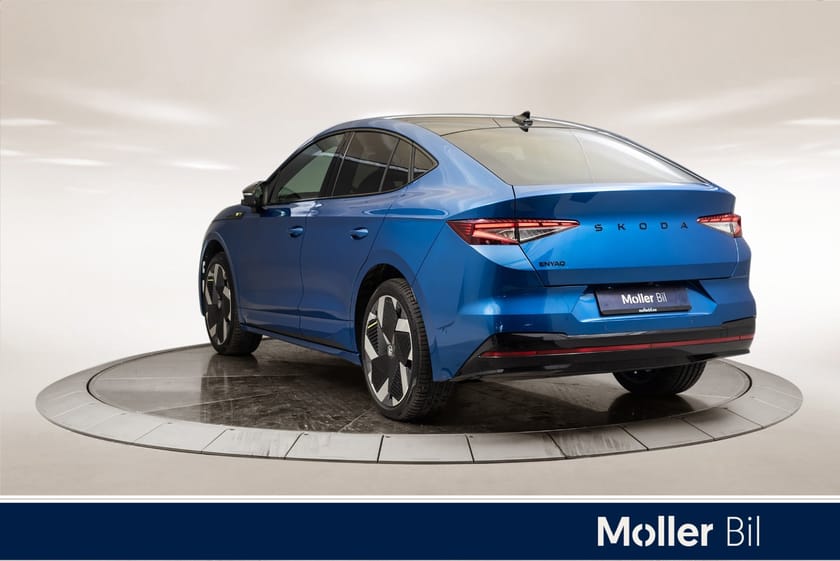 Bilde 3 av Škoda Enyaq Coupé RS 