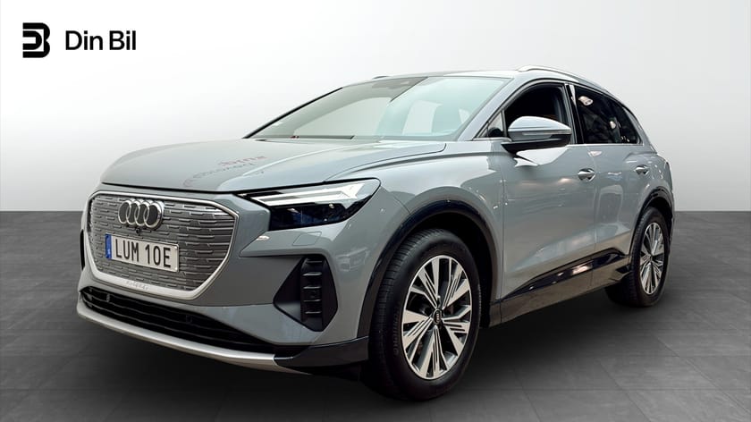 Bild 1 av Audi Q4 40 e-tron PROLINE ADVANCED 204HK DRAGKROK