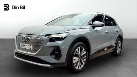 Audi Q4 40 e-tron PROLINE ADVANCED 204HK DRAGKROK