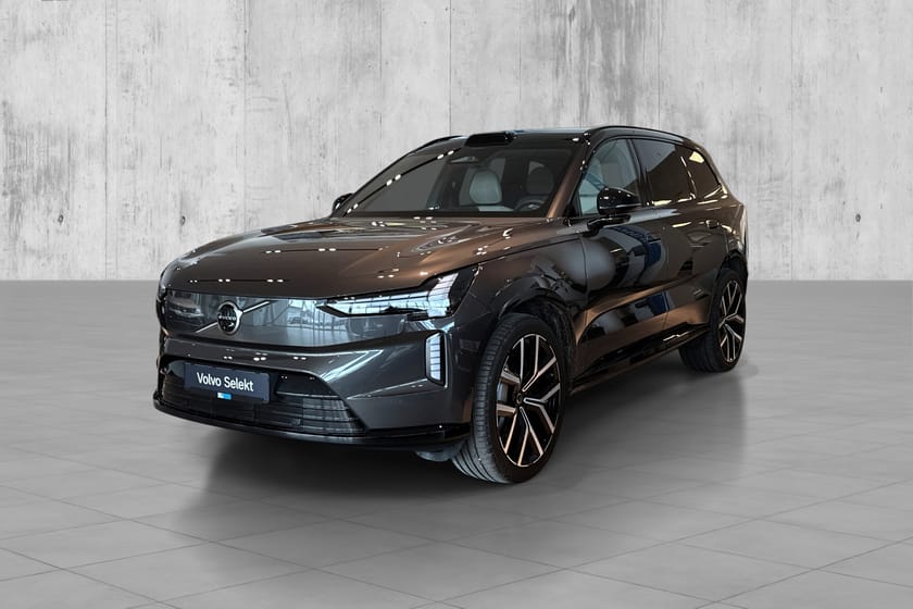 Bilde 3 av Volvo EX90 Twin Motor Performance 7-seater Bowers&Wilkins/Krok/Luftfjæring/360Kam++