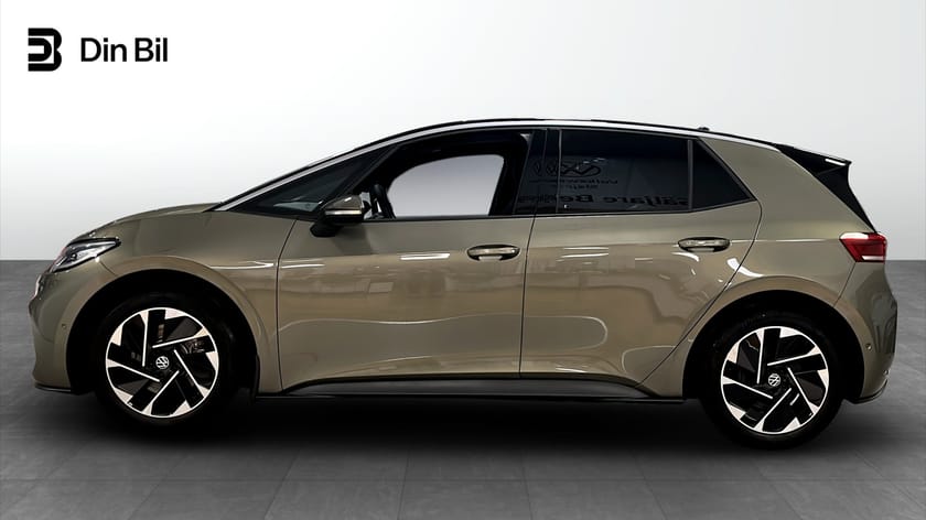 Bild 3 av Volkswagen ID.3 Pro Performance 58kWh Räntekampanj