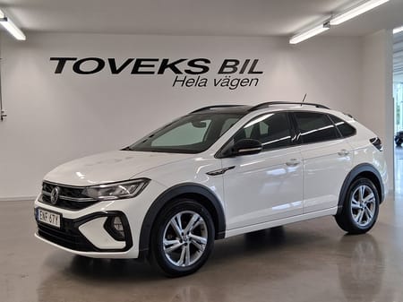 Volkswagen Taigo 1.0 TSI DSG 110hk R-Line