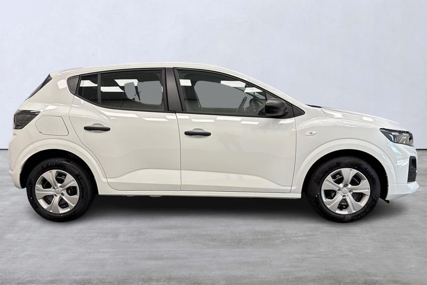 Bild 2 av Dacia Sandero TCe 100 Essential