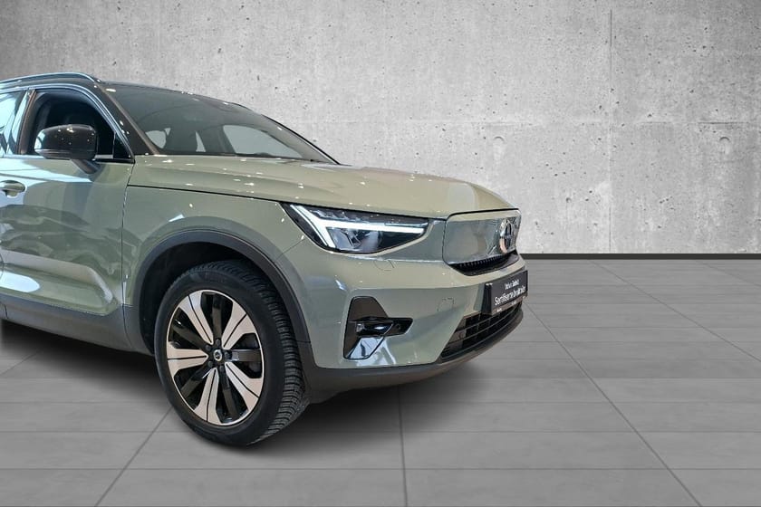 Bilde 3 av Volvo XC40 Recharge Single Motor Plus FWD
